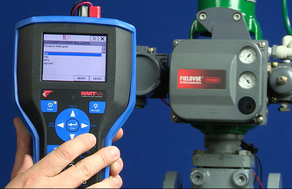 Fisher Digital Valve Controllers