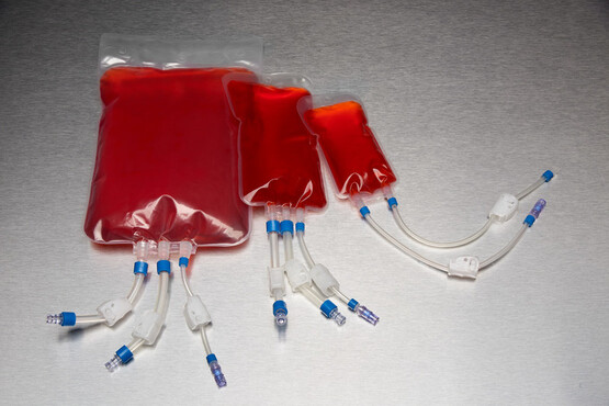 Bioprocessing Bags
