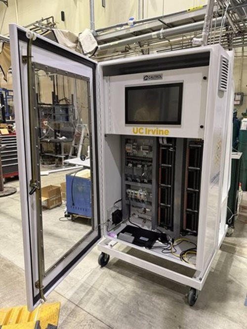 The DeltaV Skid 