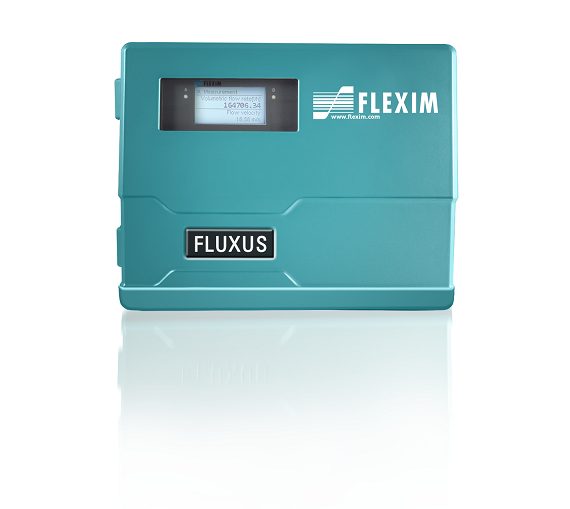 Flexim Ultrasonic Clamp-on Flow Meter