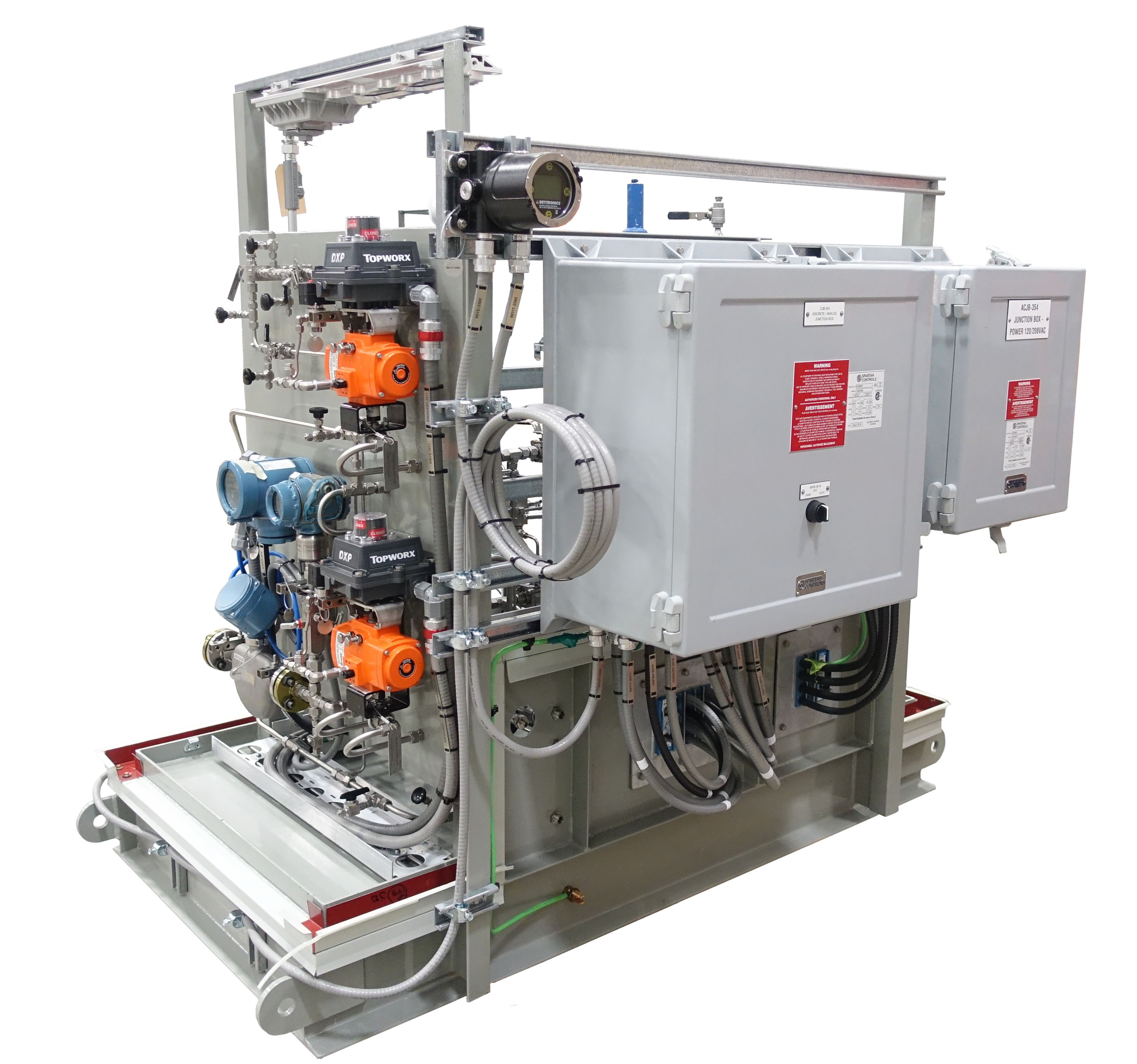 Pump Injection for Pipeline, Rail Loading and Truck Loading