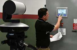 Remote Factory Acceptance Testing