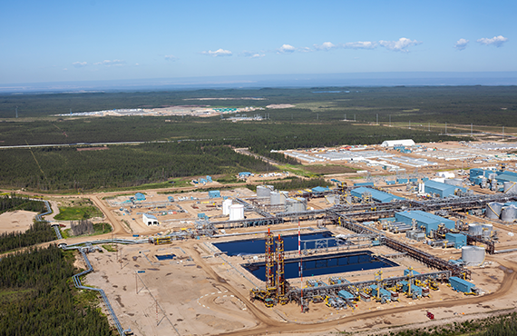 Oil Sands - SAGD Oil Sands - SAGD