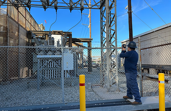 Equipment We Inspect