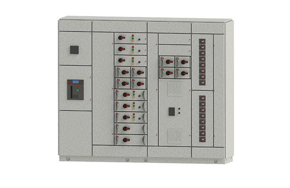 Power and Drive Solutions