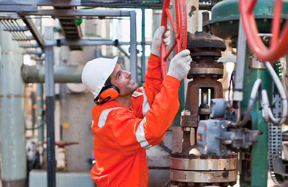 Rely on measurement and control solutions that ensure the unit is monitored safely and is optimally controlled.  Rely on measurement and control solutions that ensure the unit is monitored safely and is optimally controlled.